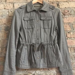 Anthropologie lightweight jacket - gently used